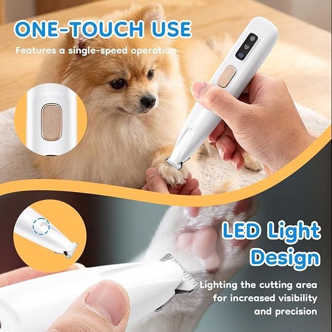 Paw Hair Trimmer